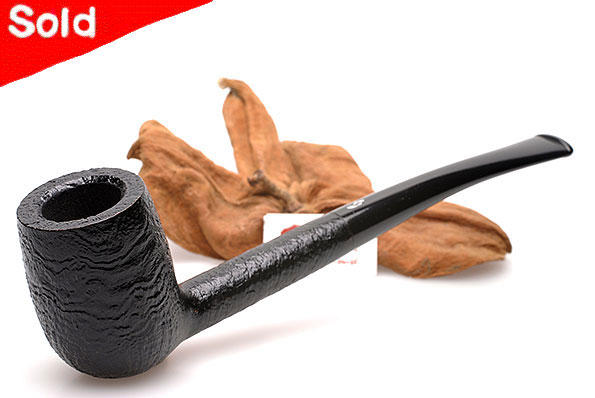 Savinelli Bings Favorite P165S Sandblast 6mm Filter